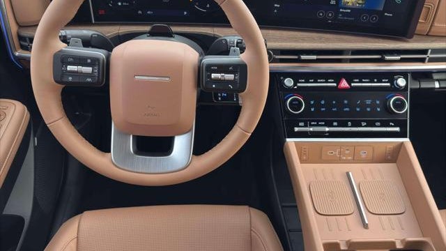 2026 Hyundai SANTA FE Limited