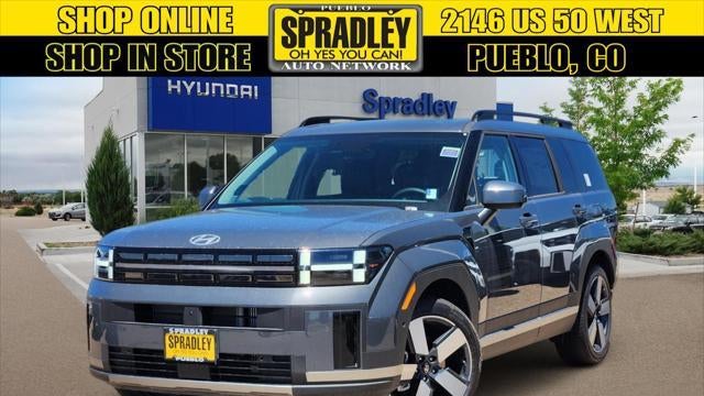 Preowned 2026 Hyundai SANTA FE Limited for Sale