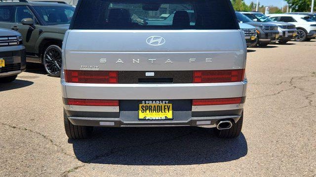 2026 Hyundai SANTA FE Limited