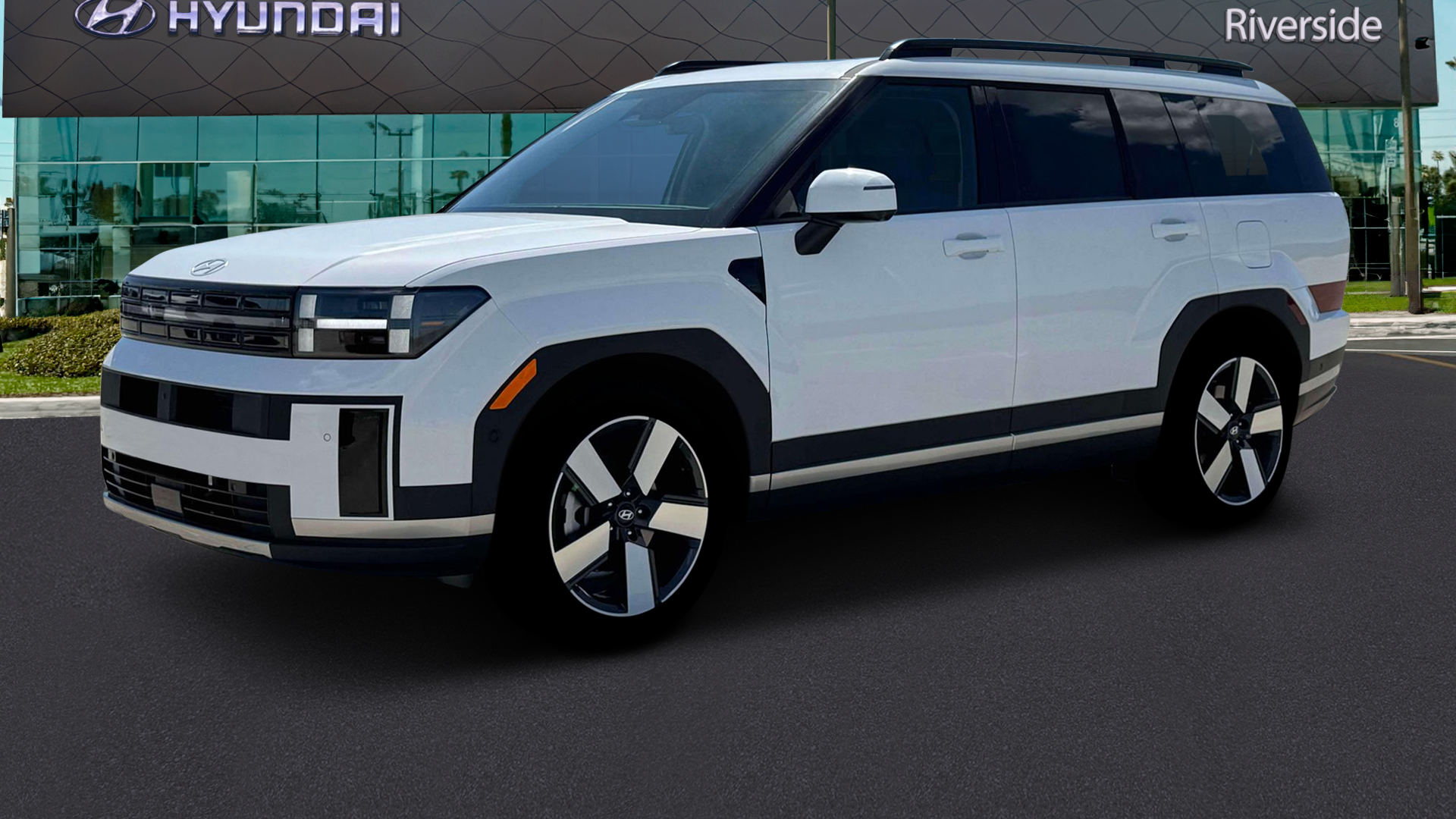 2026 Hyundai SANTA FE Limited