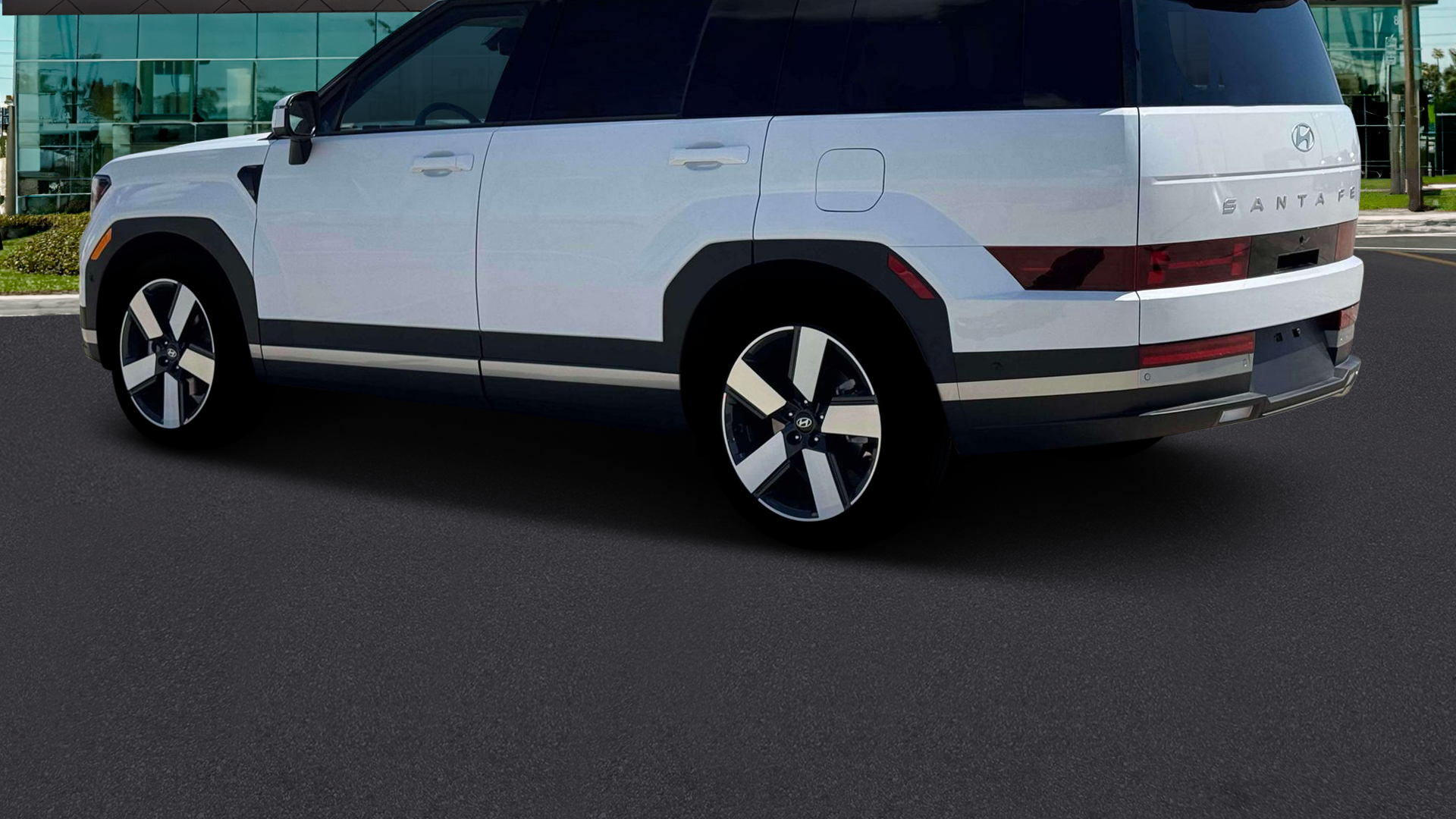 2026 Hyundai SANTA FE Limited