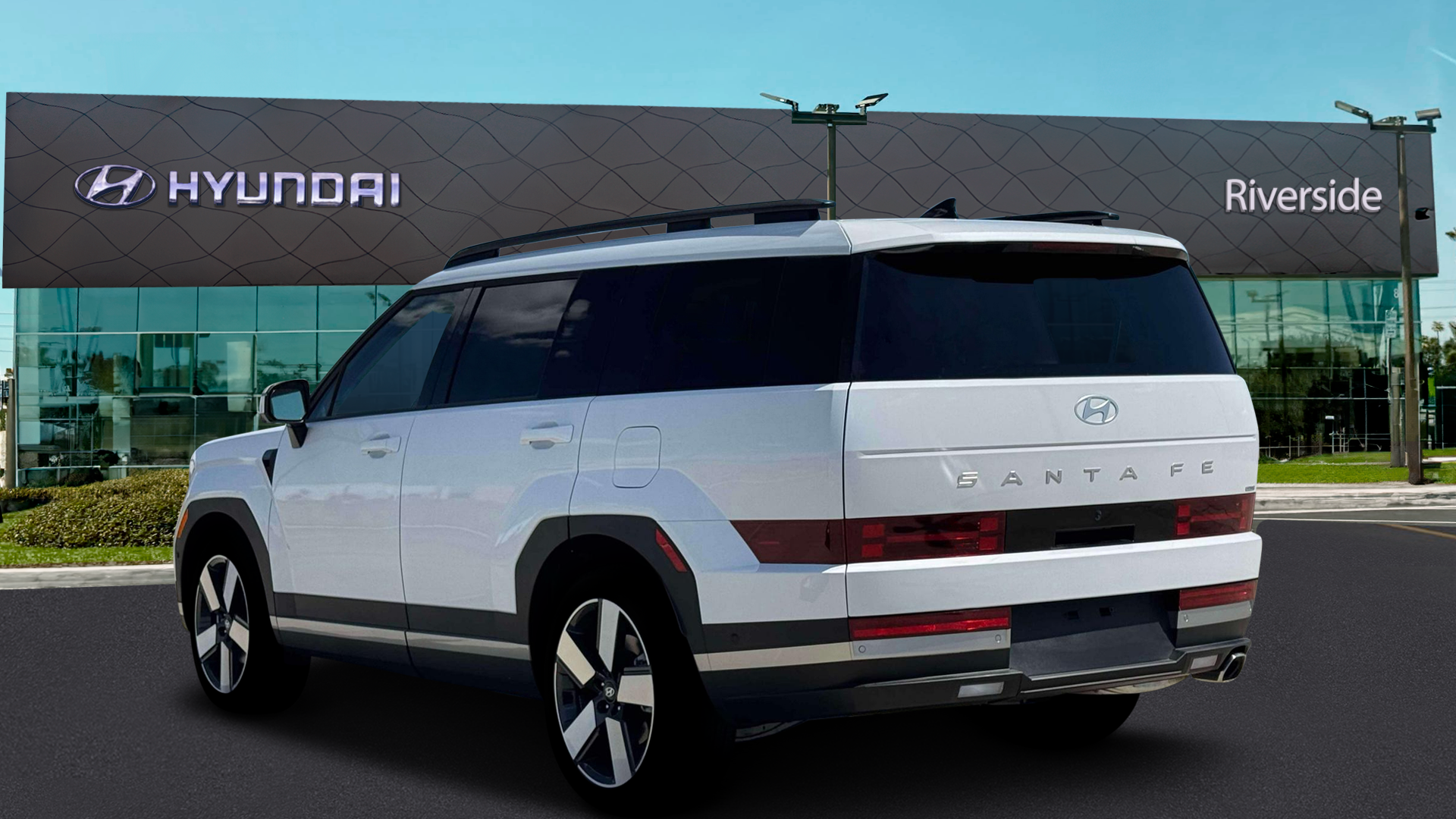 2026 Hyundai SANTA FE Limited