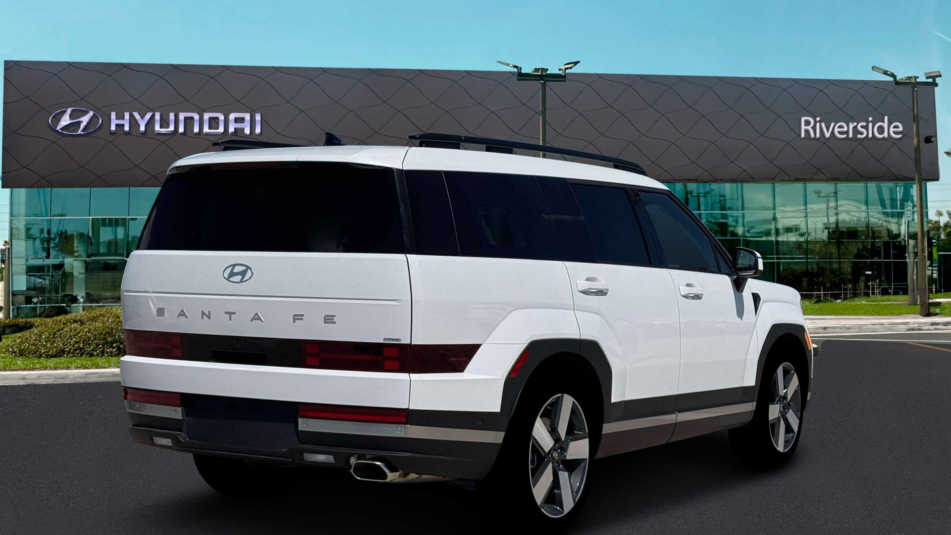 2026 Hyundai SANTA FE Limited