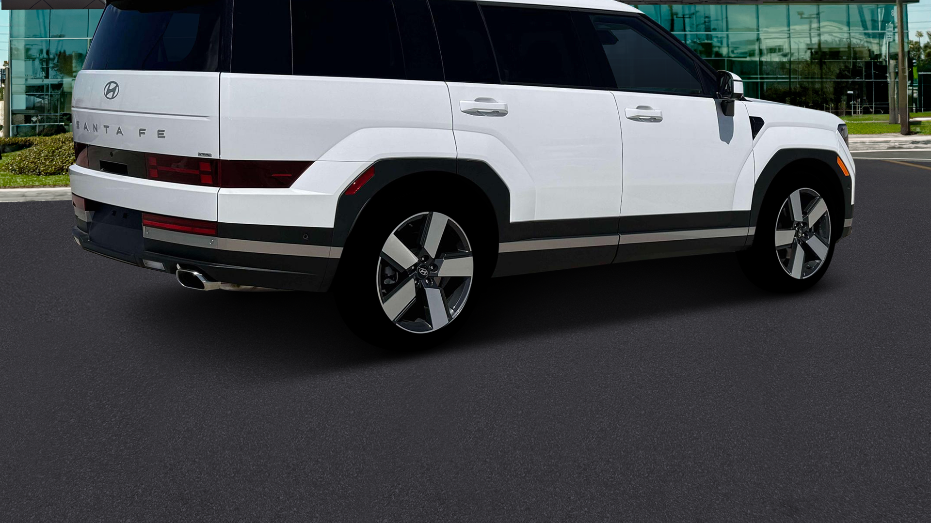 2026 Hyundai SANTA FE Limited