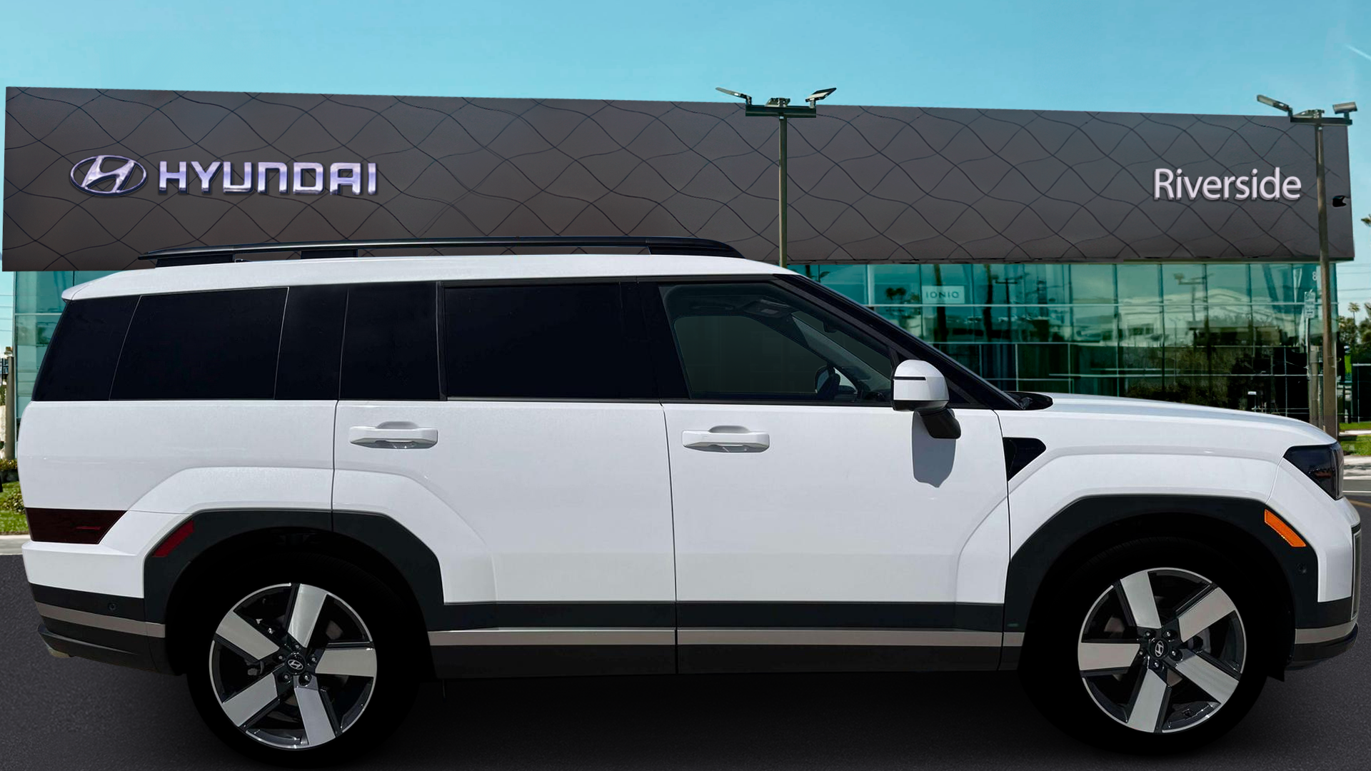 2026 Hyundai SANTA FE Limited