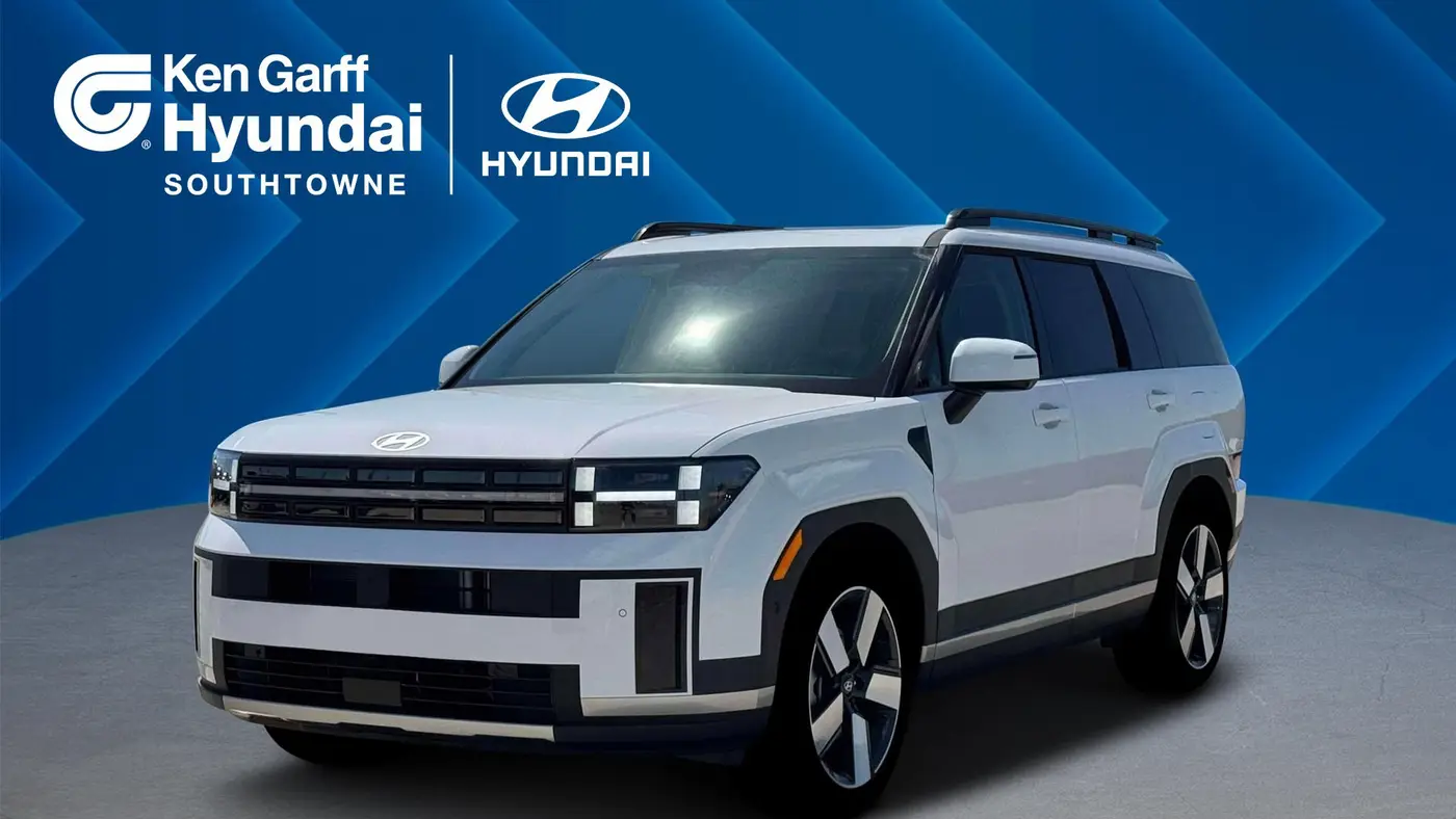 Preowned 2026 Hyundai SANTA FE Limited for Sale