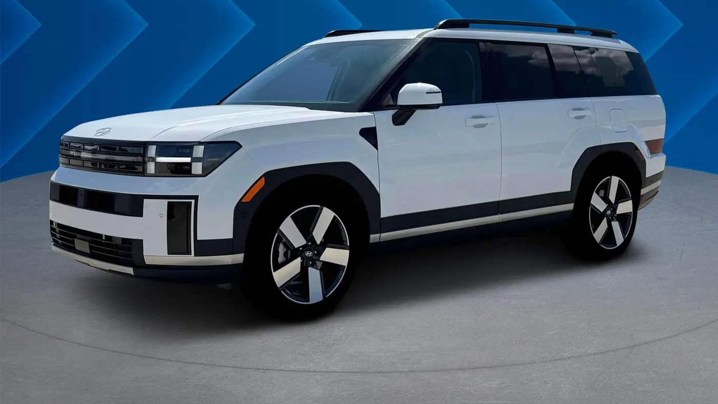 2026 Hyundai SANTA FE Limited