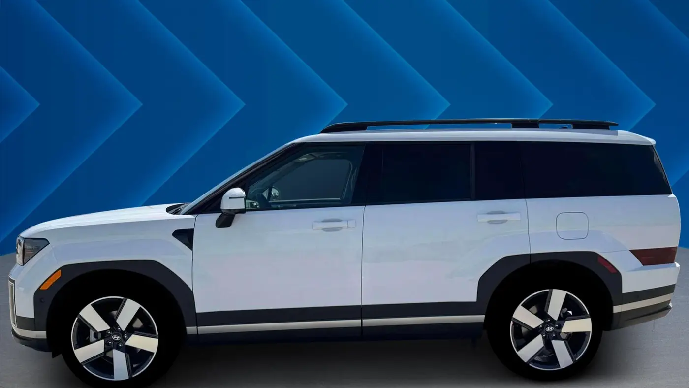 2026 Hyundai SANTA FE Limited