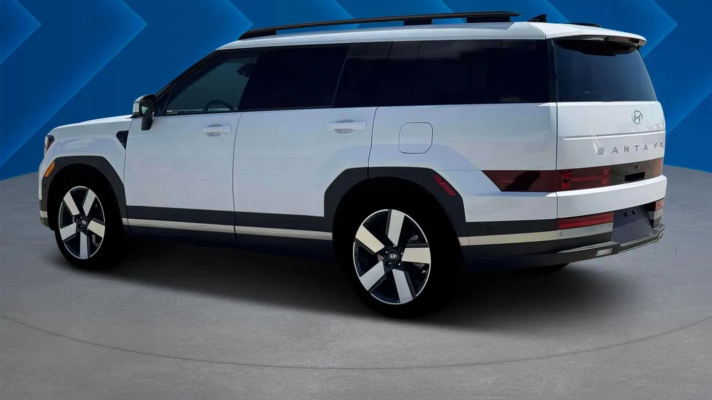 2026 Hyundai SANTA FE Limited