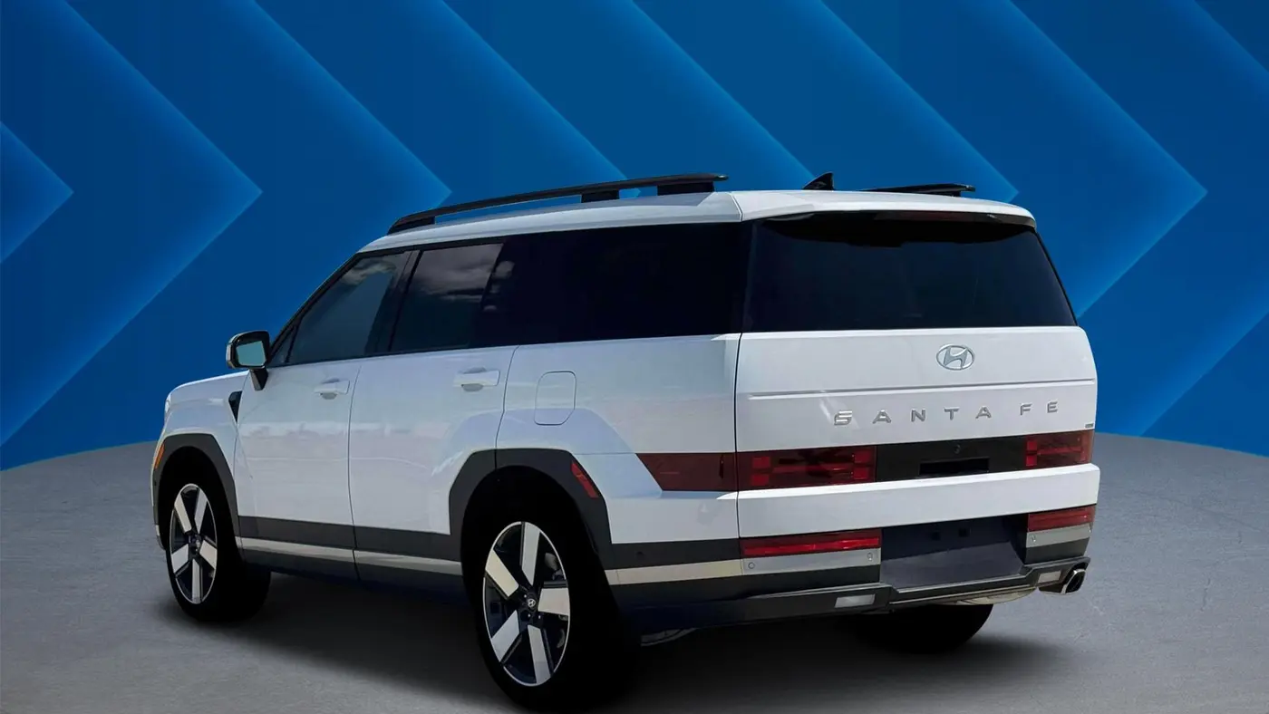 2026 Hyundai SANTA FE Limited