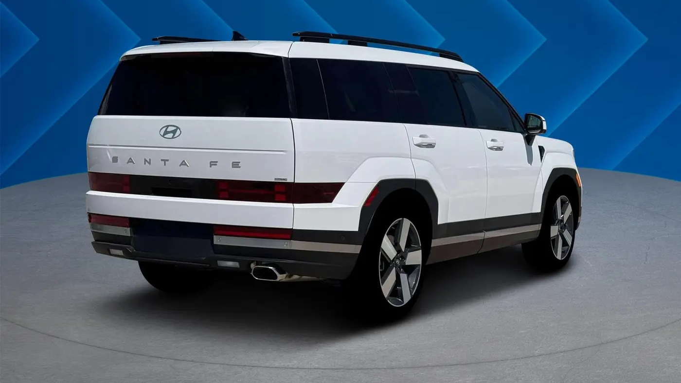 2026 Hyundai SANTA FE Limited
