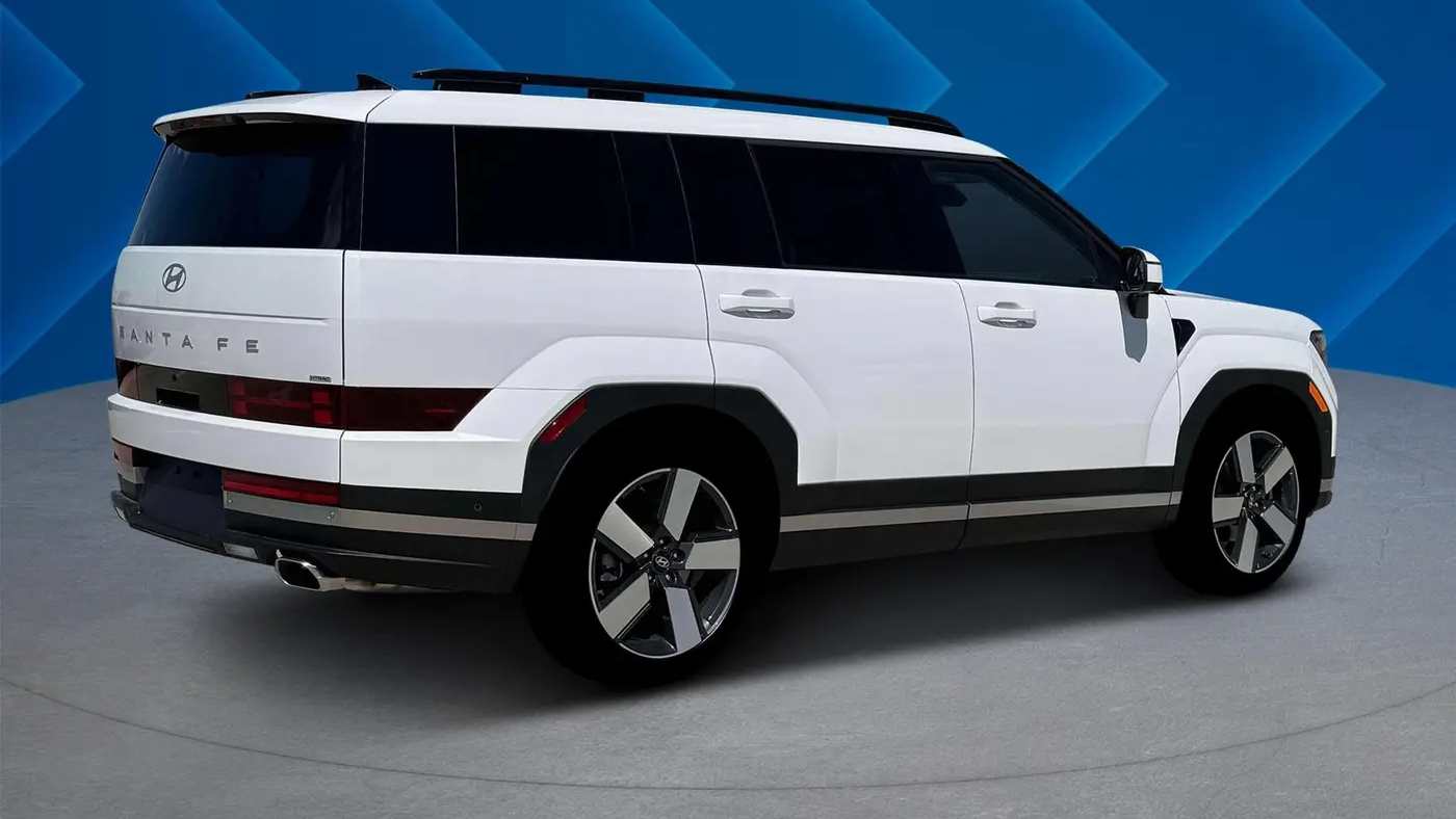 2026 Hyundai SANTA FE Limited
