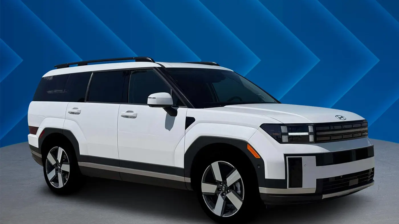 2026 Hyundai SANTA FE Limited