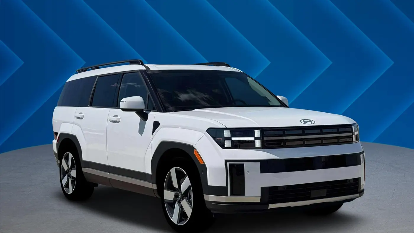 2026 Hyundai SANTA FE Limited