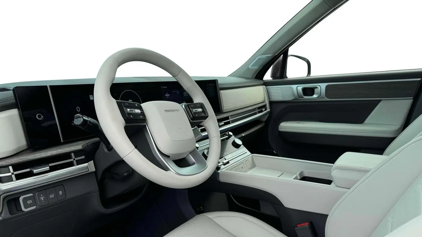 2026 Hyundai SANTA FE Limited