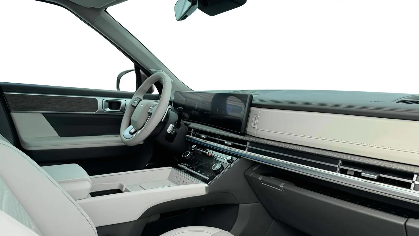 2026 Hyundai SANTA FE Limited