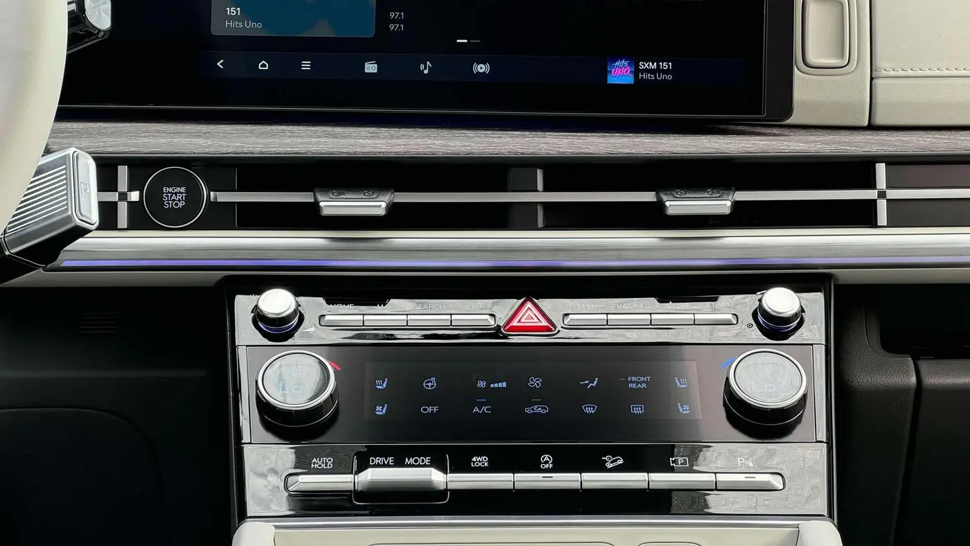 2026 Hyundai SANTA FE Limited