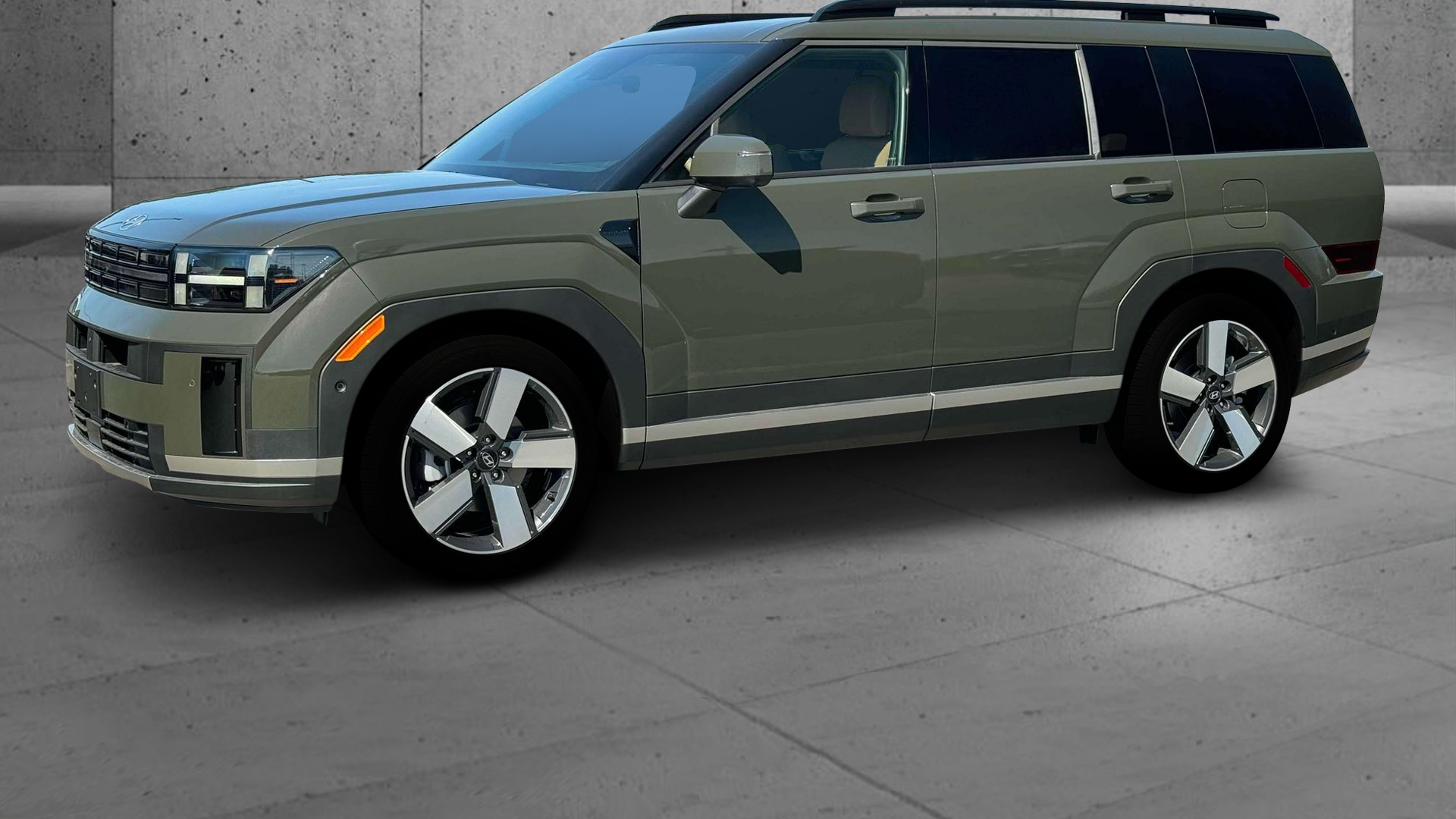 2026 Hyundai SANTA FE Limited