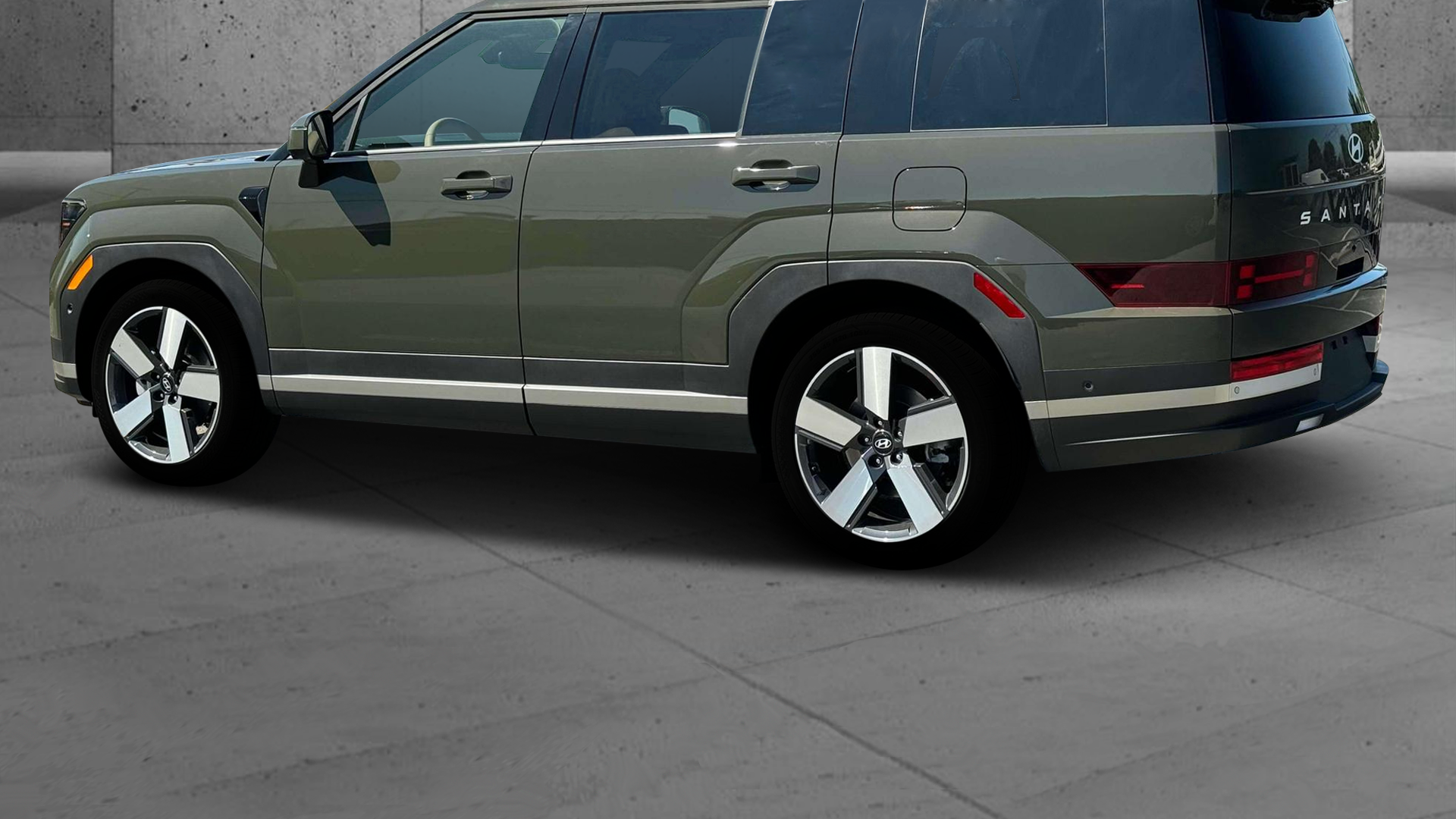 2026 Hyundai SANTA FE Limited