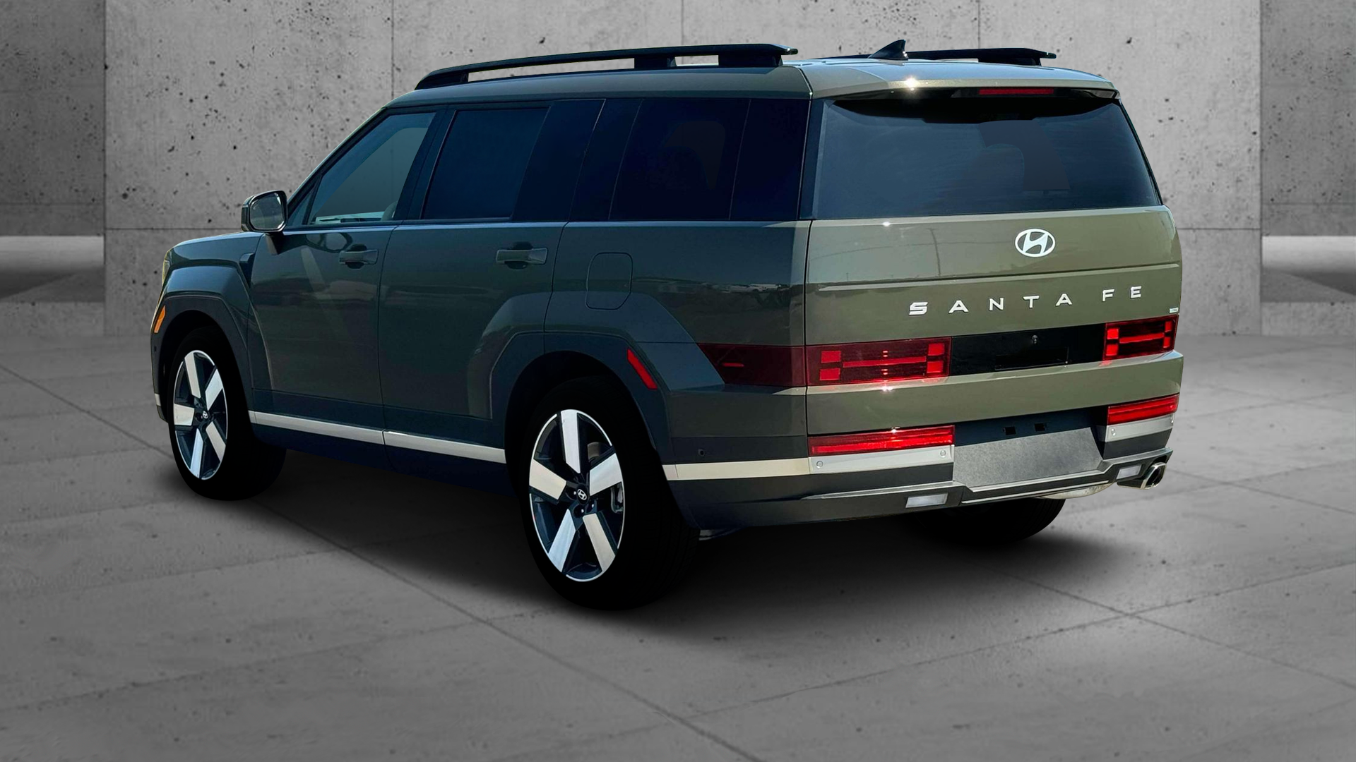 2026 Hyundai SANTA FE Limited