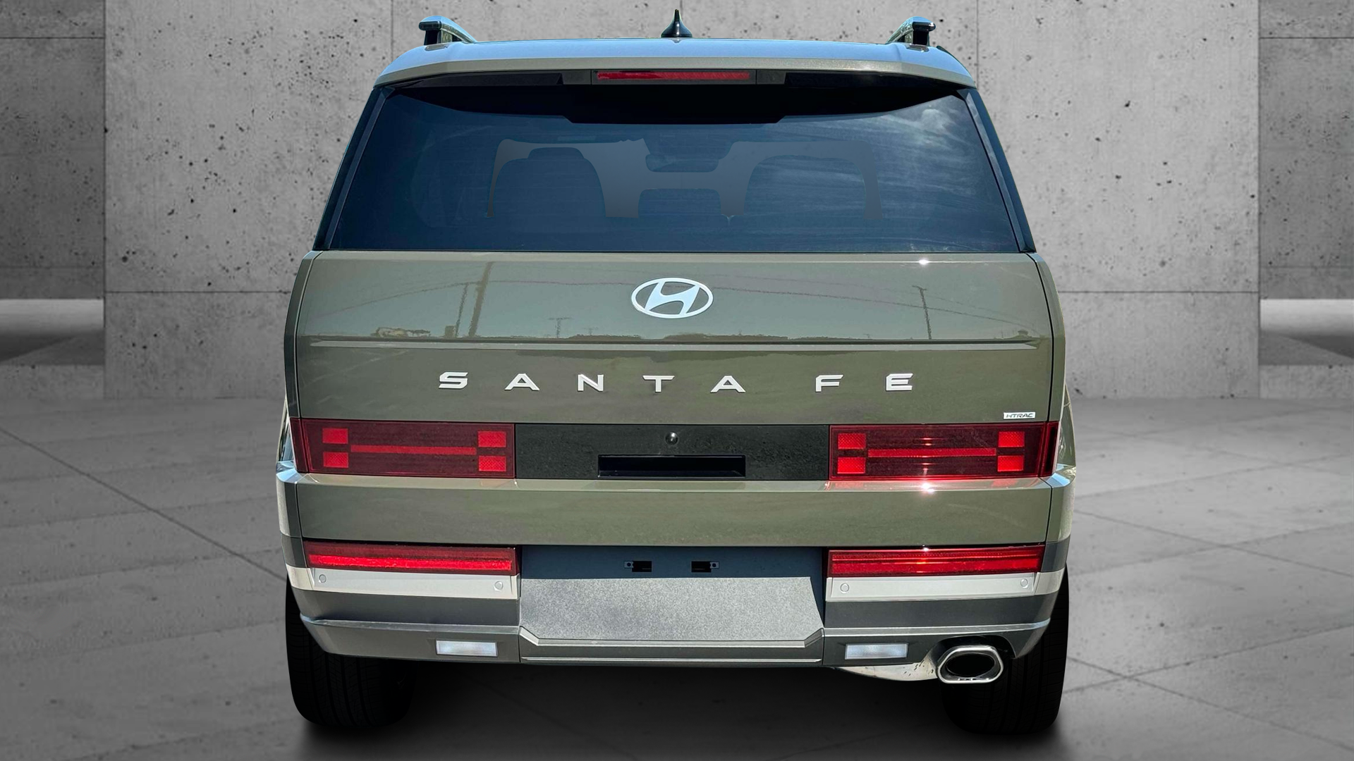 2026 Hyundai SANTA FE Limited