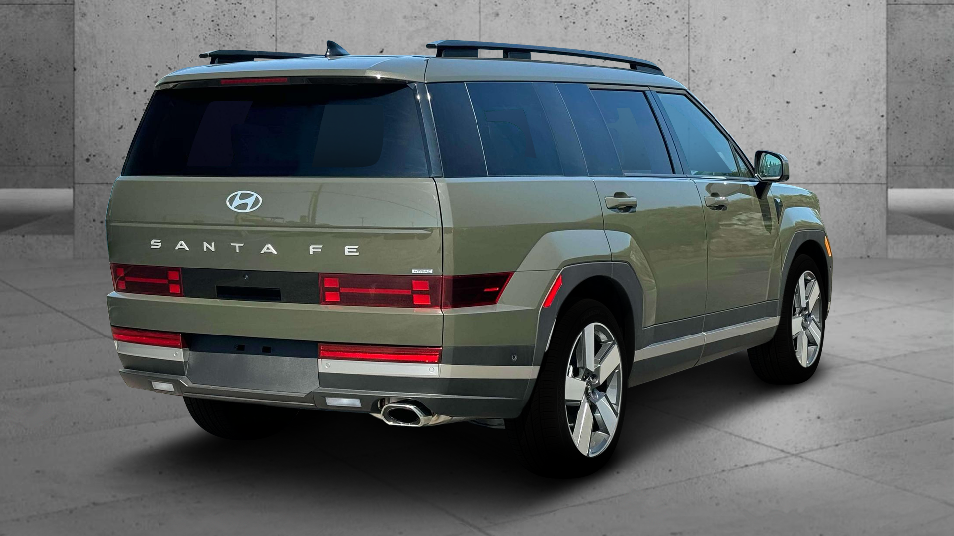 2026 Hyundai SANTA FE Limited