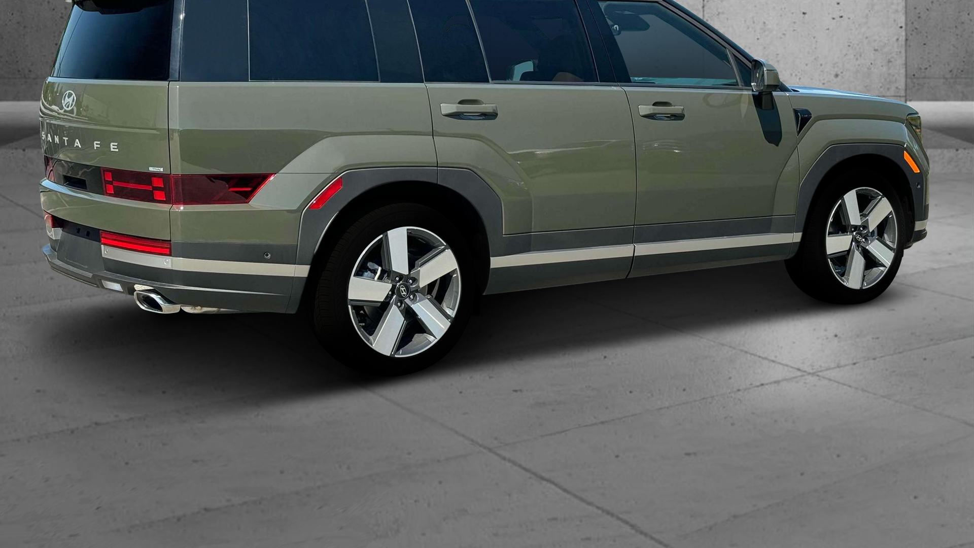 2026 Hyundai SANTA FE Limited