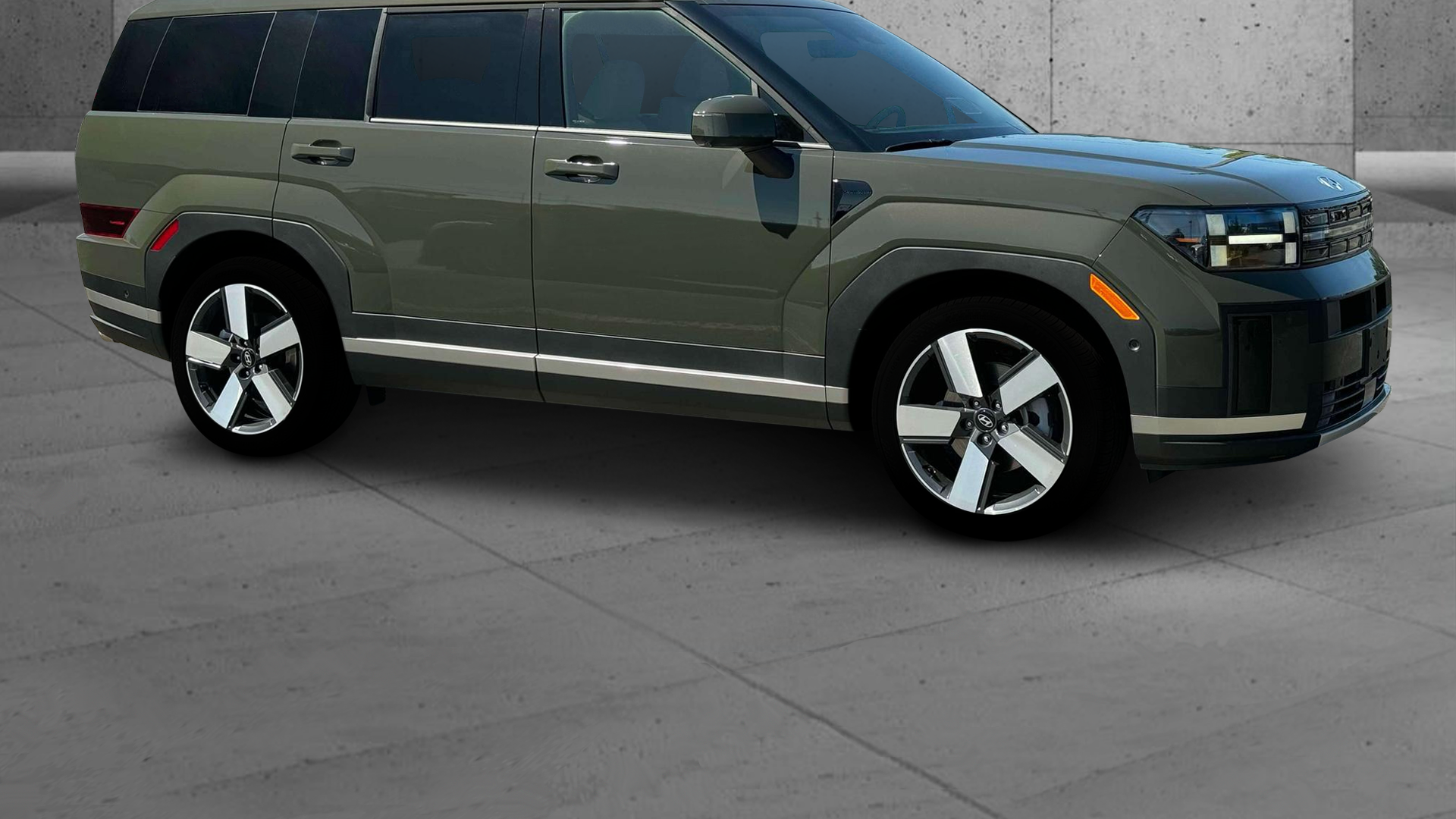 2026 Hyundai SANTA FE Limited