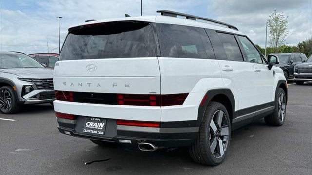 2026 Hyundai SANTA FE Limited