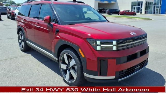 Preowned 2026 Hyundai SANTA FE Limited for Sale