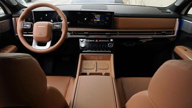 2026 Hyundai SANTA FE Limited