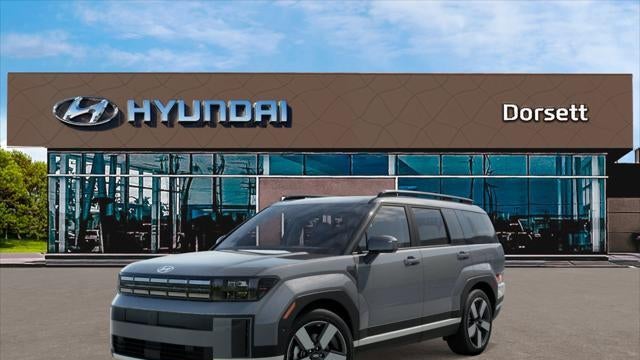 Preowned 2026 Hyundai SANTA FE Limited for Sale
