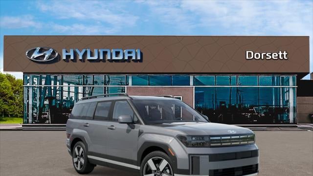 2026 Hyundai SANTA FE Limited