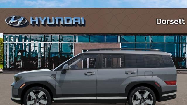 2026 Hyundai SANTA FE Limited