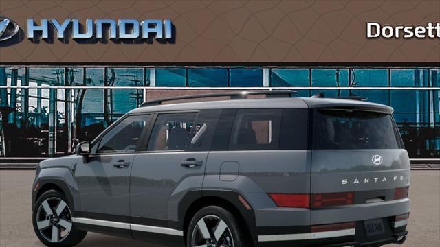 2026 Hyundai SANTA FE Limited