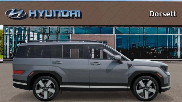2026 Hyundai SANTA FE Limited