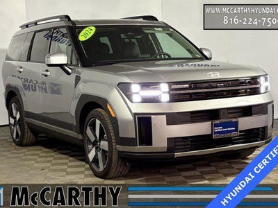 Photo of a 2024 Hyundai Santa FE AWD Limited 4DR SUV for sale