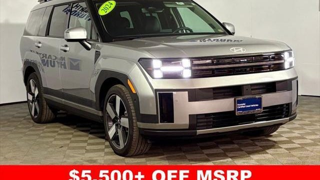 Preowned 2024 Hyundai SANTA FE Limited for Sale