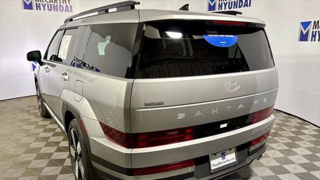 2024 Hyundai SANTA FE Limited