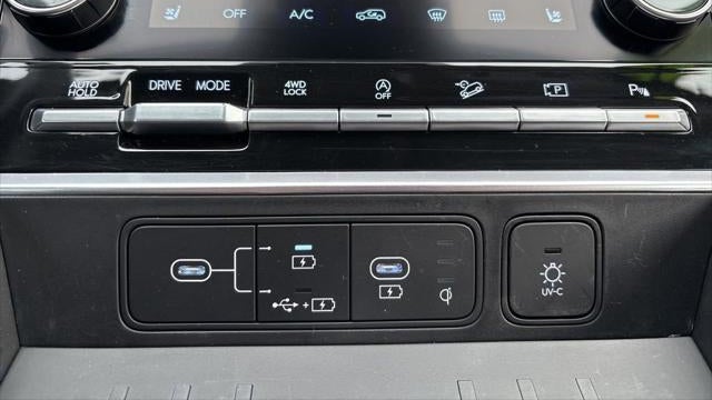 2024 Hyundai SANTA FE Limited