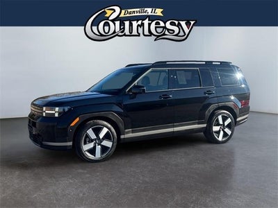 Photo of a 2024 Hyundai Santa FE AWD Limited 4DR SUV for sale