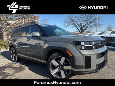 2024 Hyundai Santa FE AWD Limited 4DR SUV