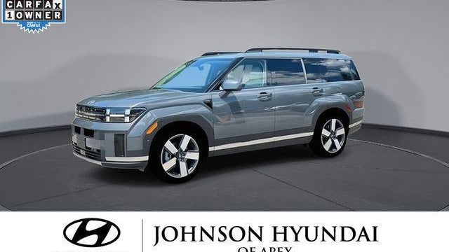 2024 Hyundai SANTA FE Limited