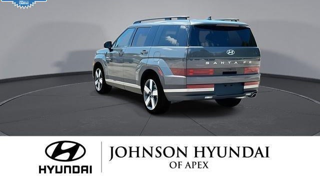 2024 Hyundai SANTA FE Limited