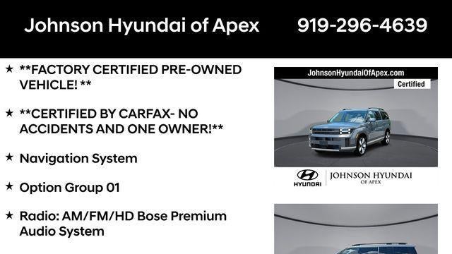 2024 Hyundai SANTA FE Limited