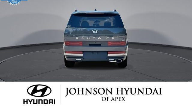 2024 Hyundai SANTA FE Limited