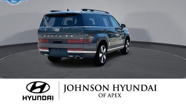 2024 Hyundai SANTA FE Limited