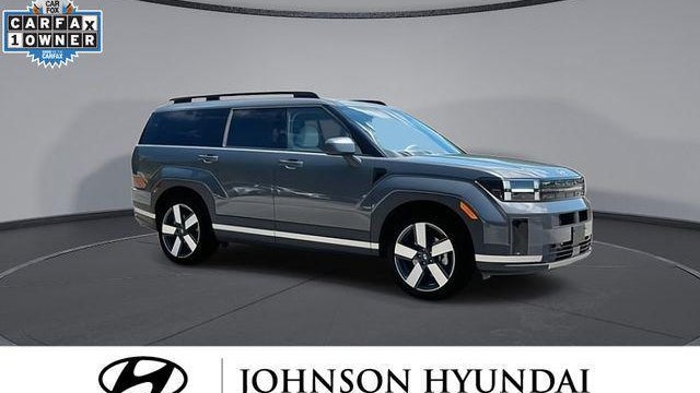 2024 Hyundai SANTA FE Limited