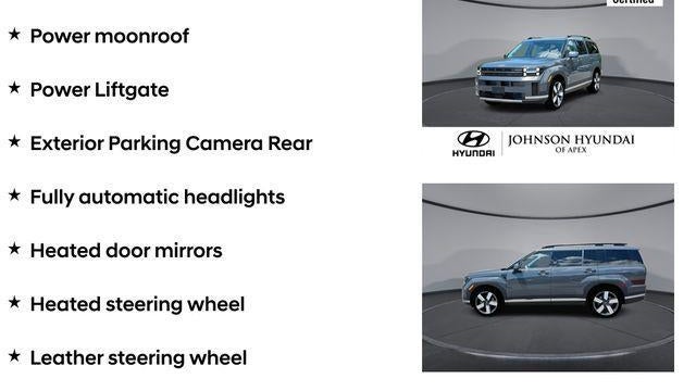 2024 Hyundai SANTA FE Limited