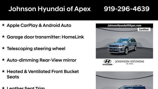 2024 Hyundai SANTA FE Limited